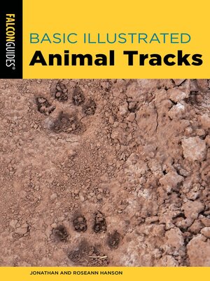 cover image of Basic Illustrated Animal Tracks